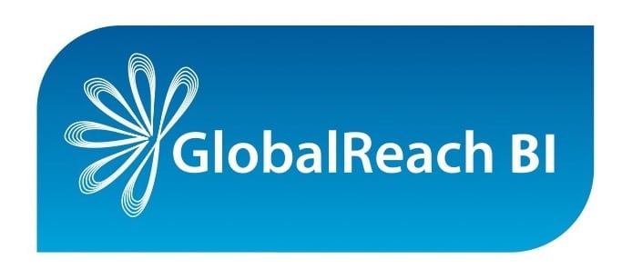 GlobalReach BI logo